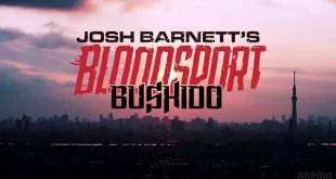 Bloodsport Bushido 6/22/24 – 22nd June 2024