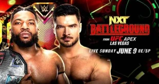 NXT Battleground 2024