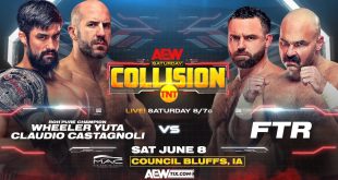 AEW Collision