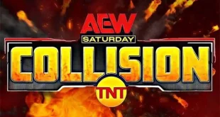 AEW Collision