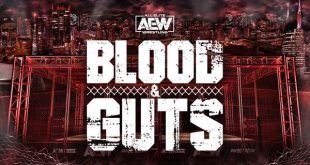 AEW Dynamite Blood and Guts