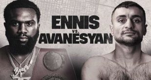 Ennis Vs Avanesyan