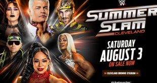 WWE Summerslam