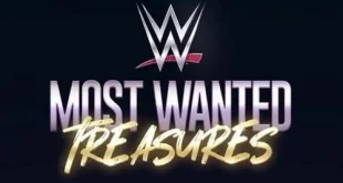 WWEs Most Wanted Treasures