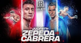 Zepeda Vs Cabrera