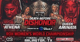 ROH Death Before Dishonor