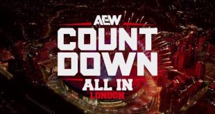 PreviewShow Countdown To AEW All-IN London