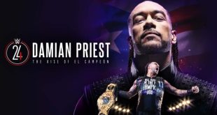 WWE 24 Damian Priest