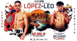 Lopez vs Leo